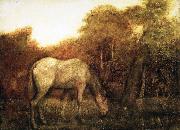 Albert Pinkham Ryder The Grazing Horse china oil painting artist